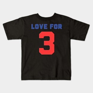 Damar Hamlin (16) Kids T-Shirt